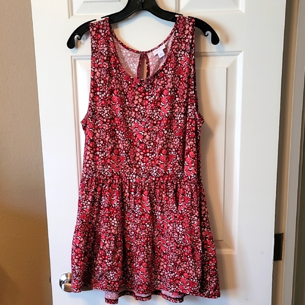 LULAROE EUC ELIANA LARGE